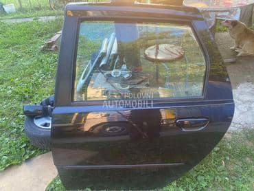 Zadnja leva vrata za Fiat Punto od 2004. do 2012. god.