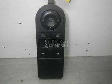 Tasteri prozora za Opel Zafira od 2005. do 2011. god.