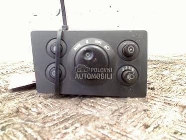 Taster prekidač svetla za Opel Zafira od 2005. do 2011. god.