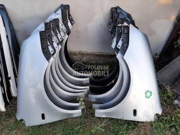 Krila za Volkswagen Polo od 2002. do 2004. god.