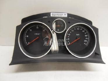 Kilometar sat - brzinomer za Opel Zafira od 2005. do 2011. god.