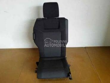 Zadnje sedište za Opel Zafira od 2005. do 2011. god.