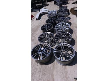 Aluminijumske felne  17" 5 x 120