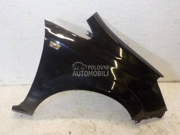 Blatobran i krila za Opel Zafira od 2005. do 2011. god.