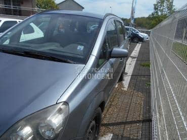 Šoferšajbna za Opel Zafira od 2005. do 2011. god.