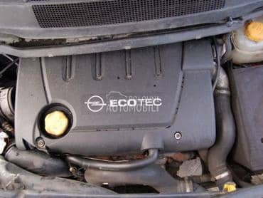 Kompletan motor 1.9 CDTI za Opel Zafira od 2005. do 2011. god.
