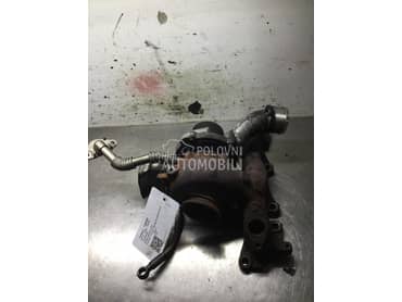 Turbo za Opel Zafira od 2005. do 2011. god.
