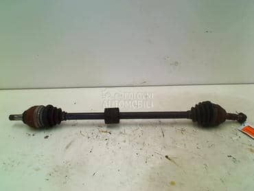 Poluosovina za Opel Zafira od 2005. do 2011. god.