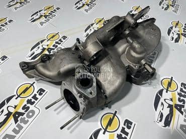 Usisna grana 2.0 cdti 110kw za Opel Antara od 2007. do 2010. god.