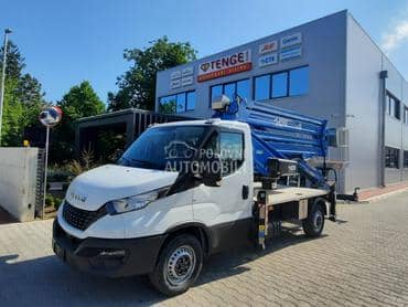 Iveco CTE ZED25 NAJAM/PRODAJA