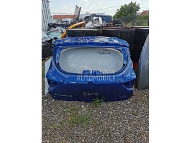 gepek vrata za Renault Clio