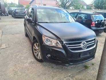 kompletan auto u delovima za Volkswagen Tiguan od 2008. do 2012. god.