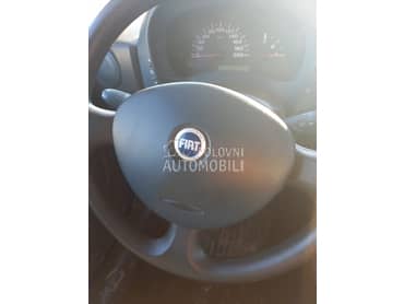 Air beg za Fiat Doblo