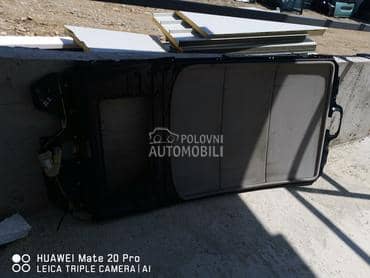 Panorama za Peugeot 307