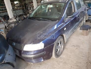 hauba za Fiat Stilo od 2001. do 2006. god.