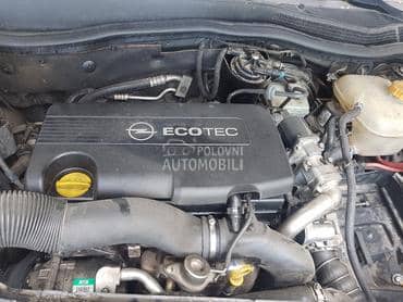 Motor 1.7 92kw domaci papir za Opel Astra H, Astra J od 2007. do 2011. god.