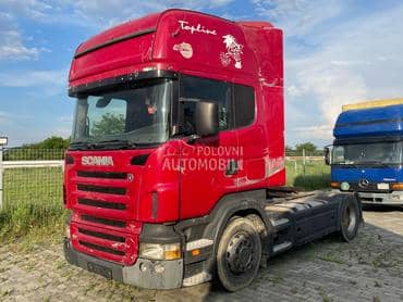 Scania R420