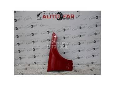 Desno krilo blatobran za Mercedes Benz C Klasa od 2007. do 2014. god.