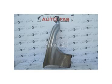 Desno krilo blatobran za Mercedes Benz CLS Klasa od 2004. do 2010. god.