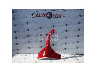 Desno krilo blatobran za Mini Cooper od 2014. do 2021. god.