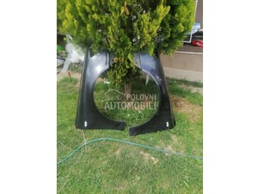 Blatobran za Audi A6 od 2005. do 2008. god.