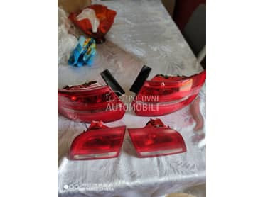 Stop lampe za za Audi A3 od 2009. do 2012. god.