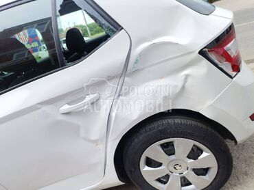 Otkup havarisanih vozila za Škoda Citigo, Elroq, Enyaq ... od 2015. do 2025. god.