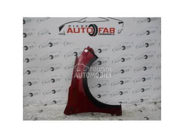 Desno krilo blatobran za Subaru XV od 2013. do 2018. god.