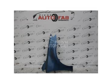 Desno krilo blatobran za Volkswagen Golf 7 od 2013. do 2017. god.