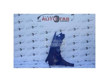 Desno krilo blatobran za Volkswagen Polo od 2009. do 2017. god.