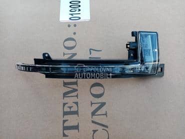 MIGAVAC U RETROVIZORU za Audi Q3 od 2012. do 2015. god.