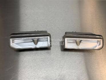 Svetla tablica za Lexus IS