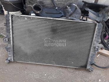 Hladnjak vode 2.2 benzin za Opel Vectra B