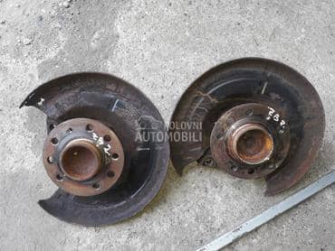 Zadnje glavčine zafira B za Opel Astra H, Zafira