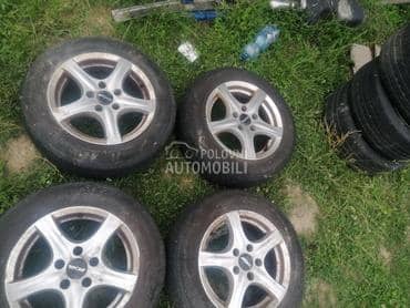 Aluminijumske felne  15" 5 x 112