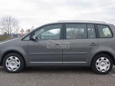 Turan 2,0 benzin metan za Volkswagen Touran od 2004. do 2012. god.
