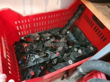 nosac klizac branika za Opel Corsa D od 2005. do 2014. god.