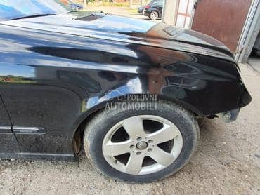 Blatobran i desno krilo za Mercedes Benz E 200, E 220, E 230 ... od 2002. do 2008. god.
