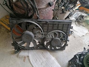Ventilator za Volkswagen Polo od 1998. do 2012. god.