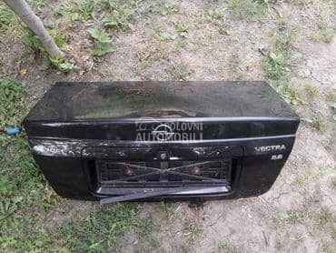 Gepek vrata za Opel Vectra B