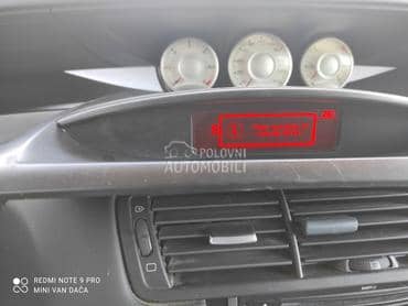 bord kompjuter za Peugeot 807 od 2007. do 2012. god.