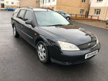 Ford Mondeo TDCI 2002. god. -  kompletan auto u delovima