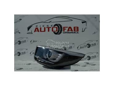 Far za Kia Picanto od 2017. do 2021. god.