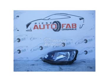 Far za Škoda Fabia od 2014. do 2018. god.