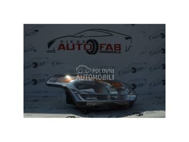 Far za Citroen C3 Picasso od 2008. do 2017. god.