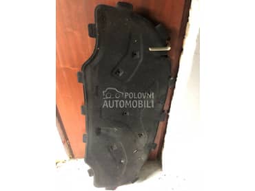 Zastita ispod haube za Audi A6, A6 Allroad od 2004. do 2011. god.