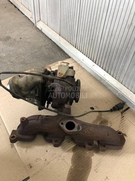 Turbina za 2.0 tdi