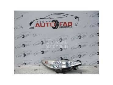 Far za Peugeot 207 od 2009. do 2013. god.