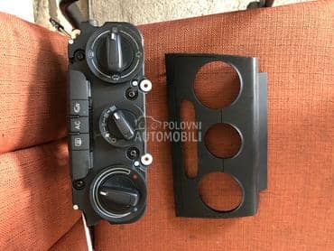 Manuelni klimatronik za Audi A3 od 2008. do 2012. god.