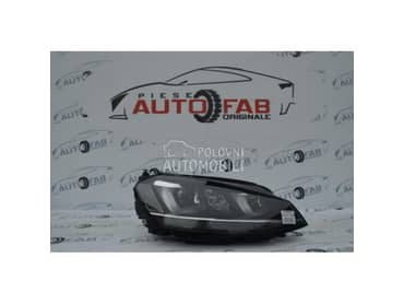 Far za Volkswagen Golf 7 od 2013. do 2017. god.